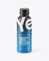 Drink Bottle Mockup