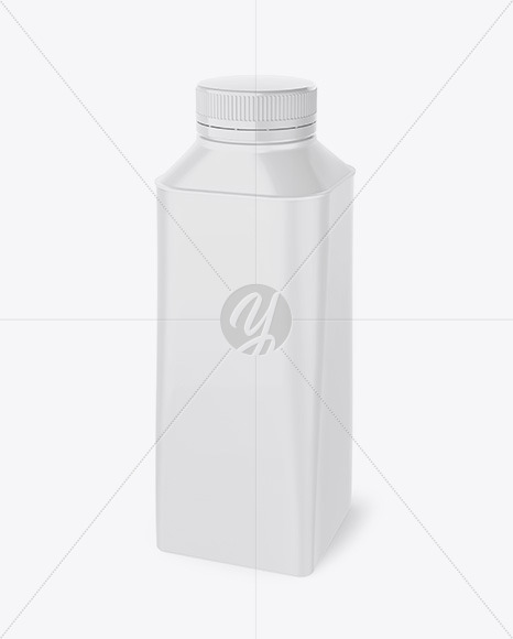 Matte Juice Package Mockup