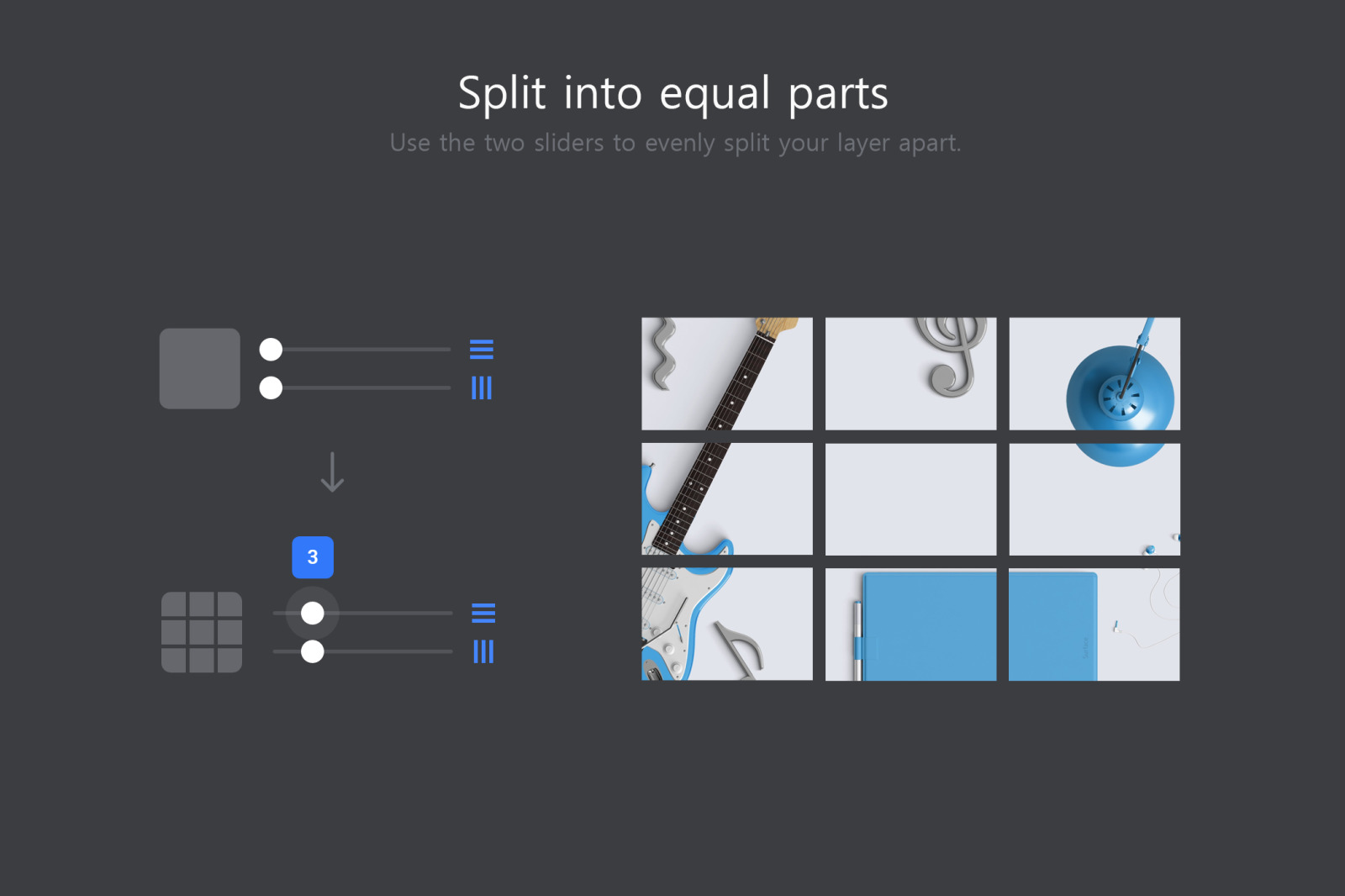 Easy Cut - Layer Splitting Kit