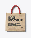 Tote Bag Mockup