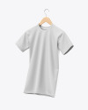 T-Shirt On Hanger