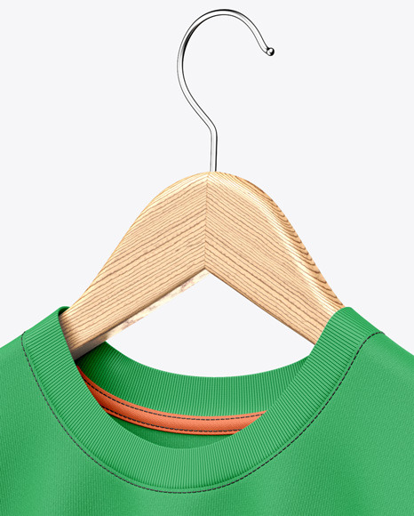 T-Shirt On Hanger