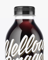 Cola Bottle Mockup