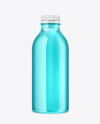 Plastic Bottle Mockup