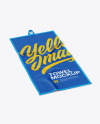 Beach Towel Mockup