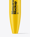 Matte Mascara Tube Mockup