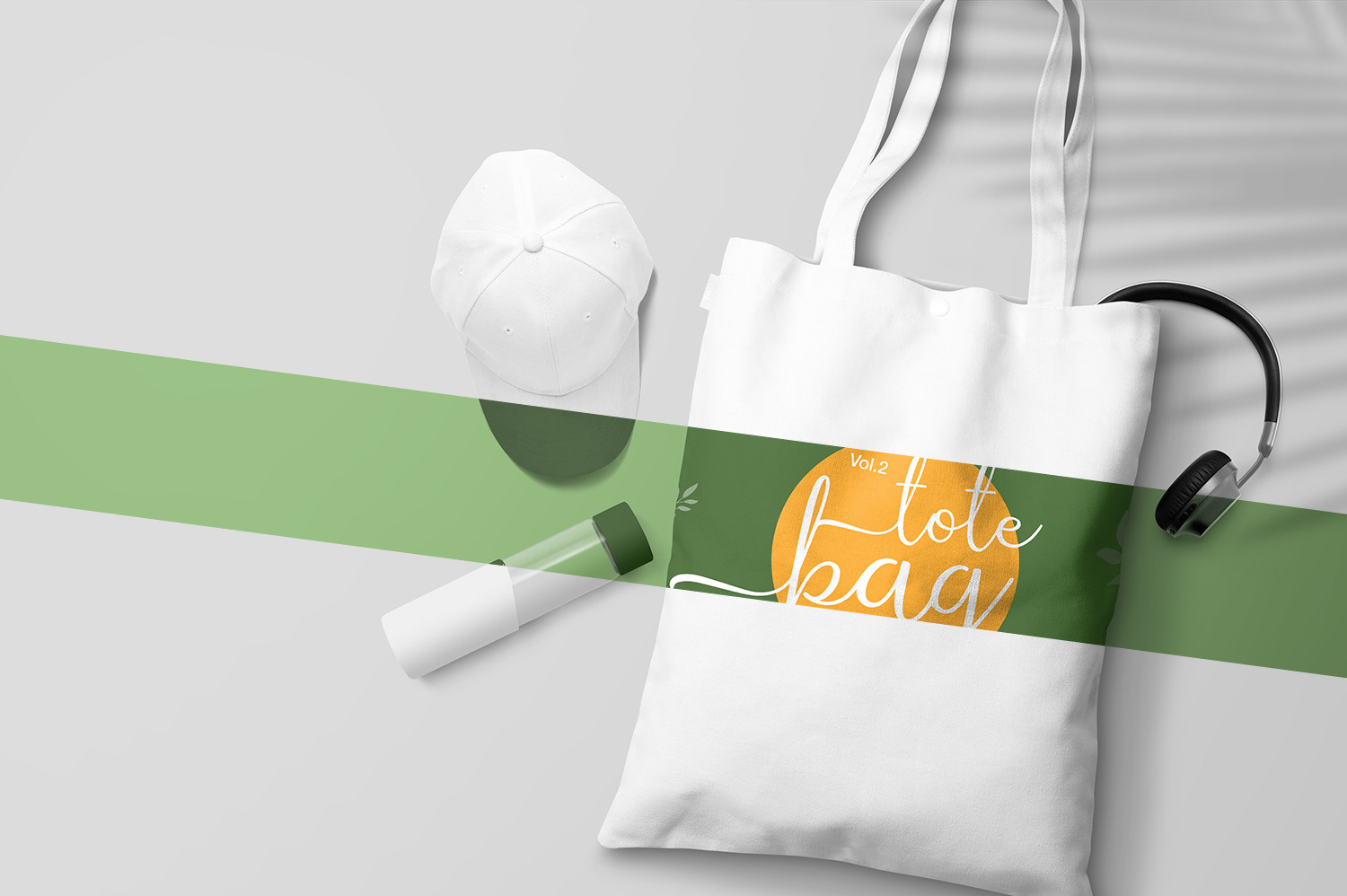 Tote Bag Mockup Bundle