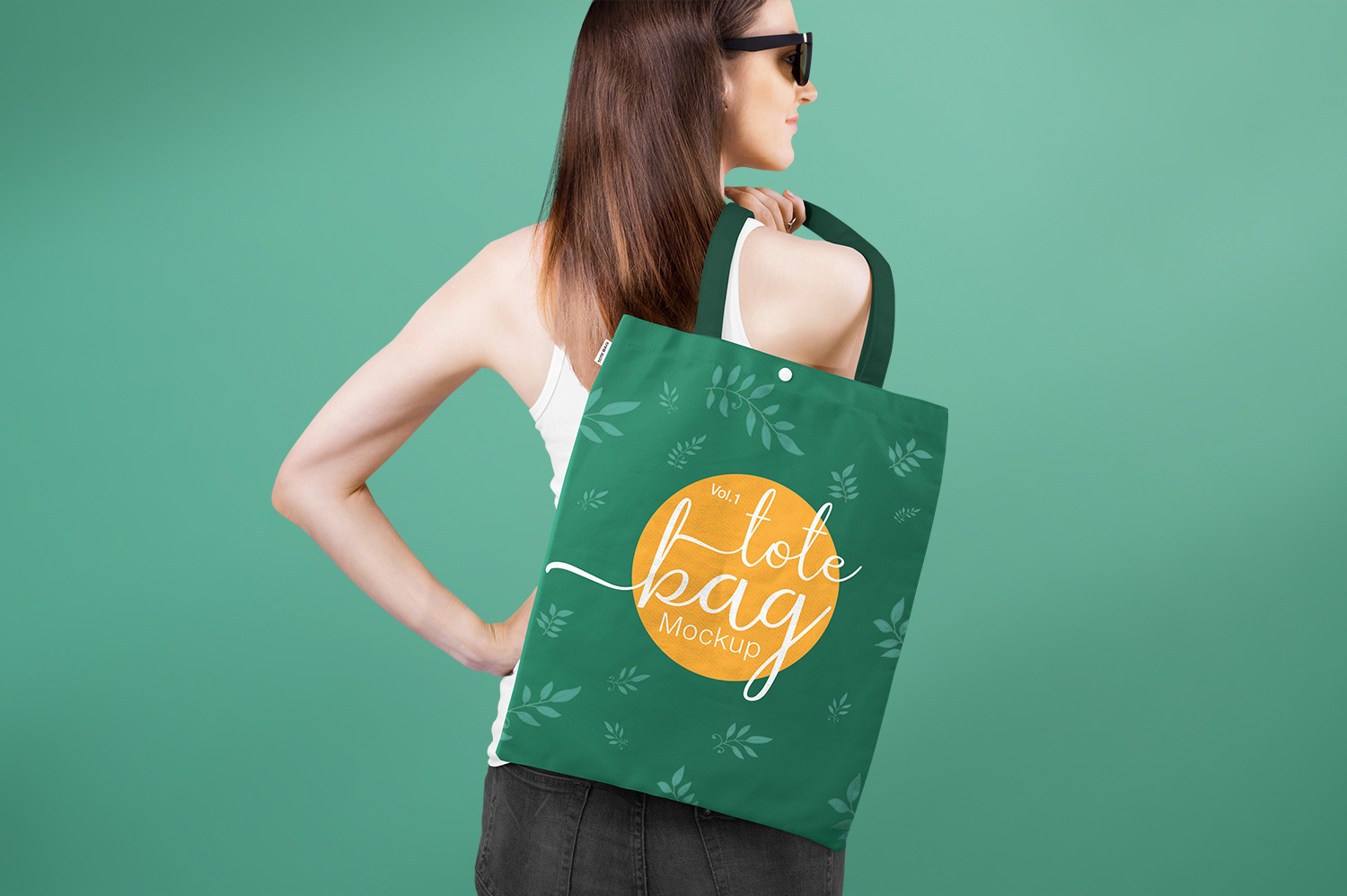 Tote Bag Mockup Bundle