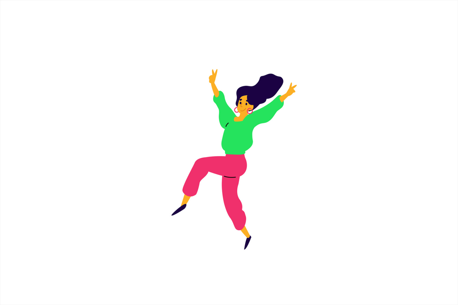15 Dancing people 15 Dancing people