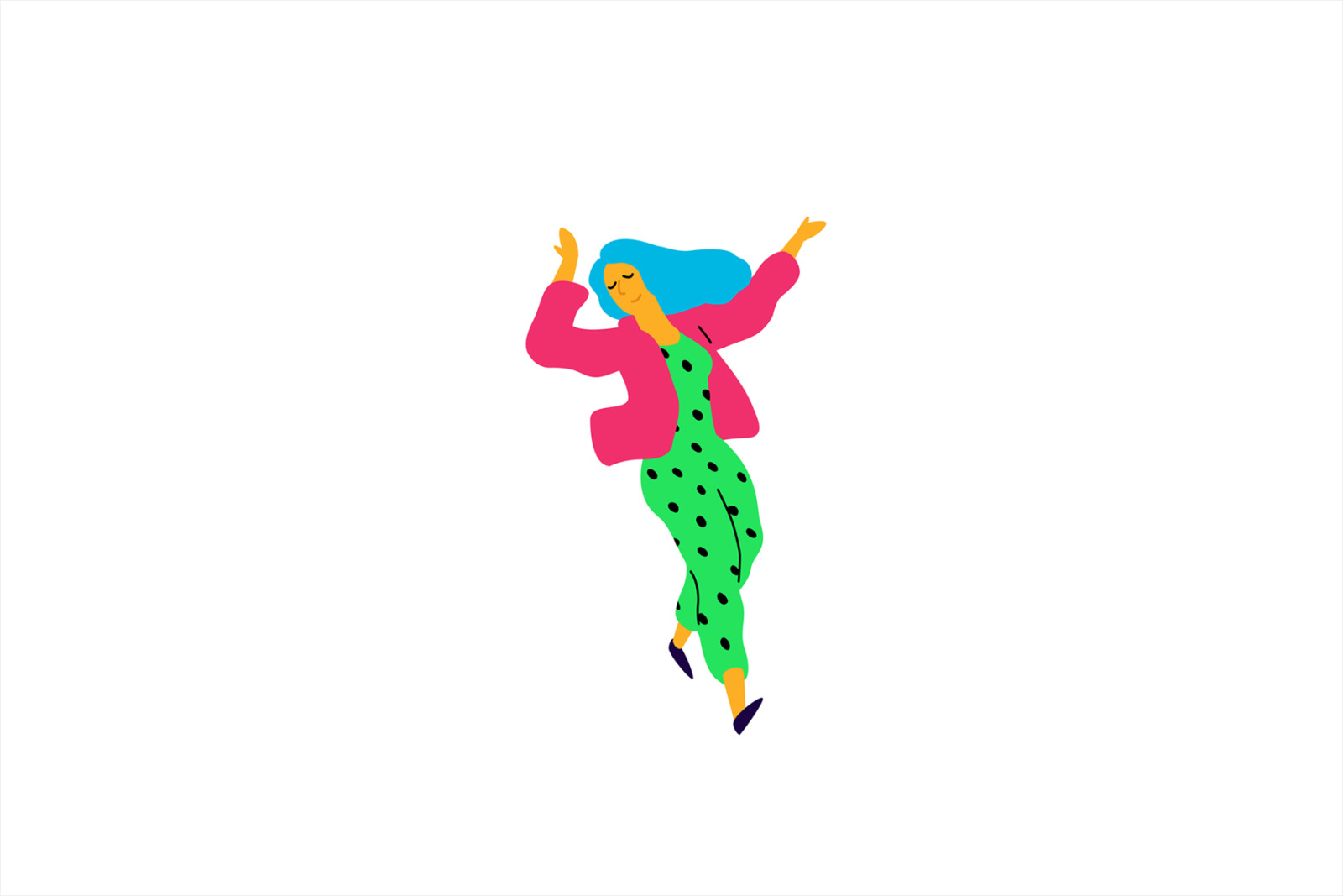 15 Dancing people 15 Dancing people