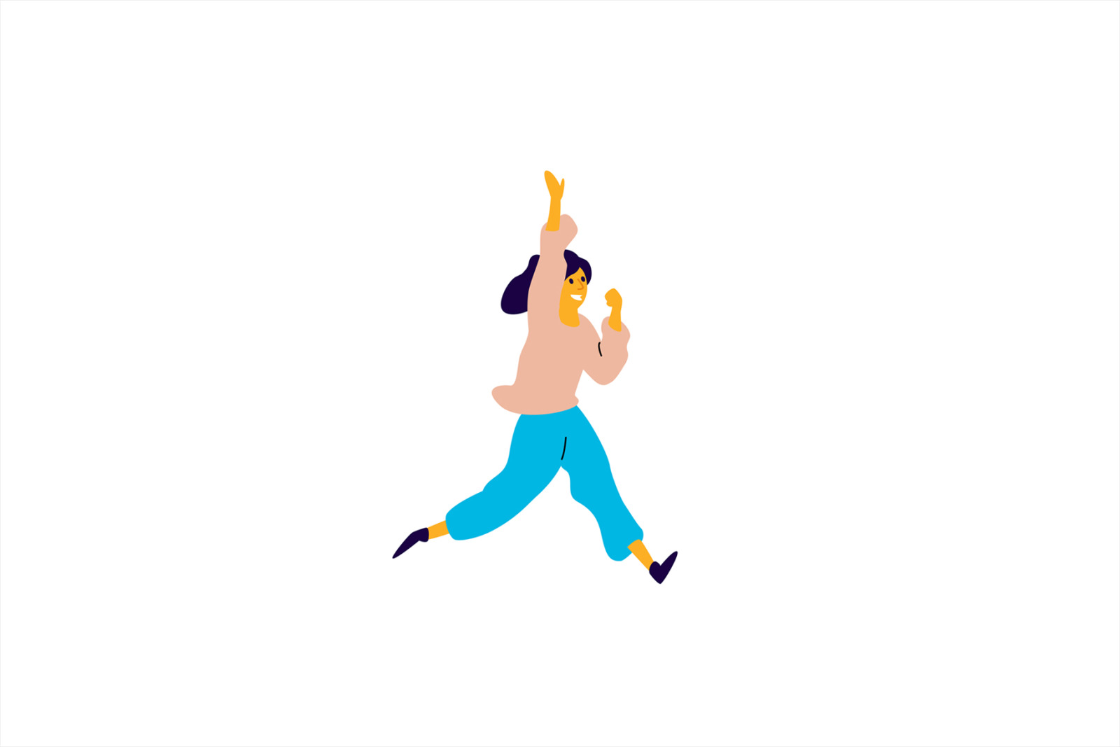 15 Dancing people 15 Dancing people