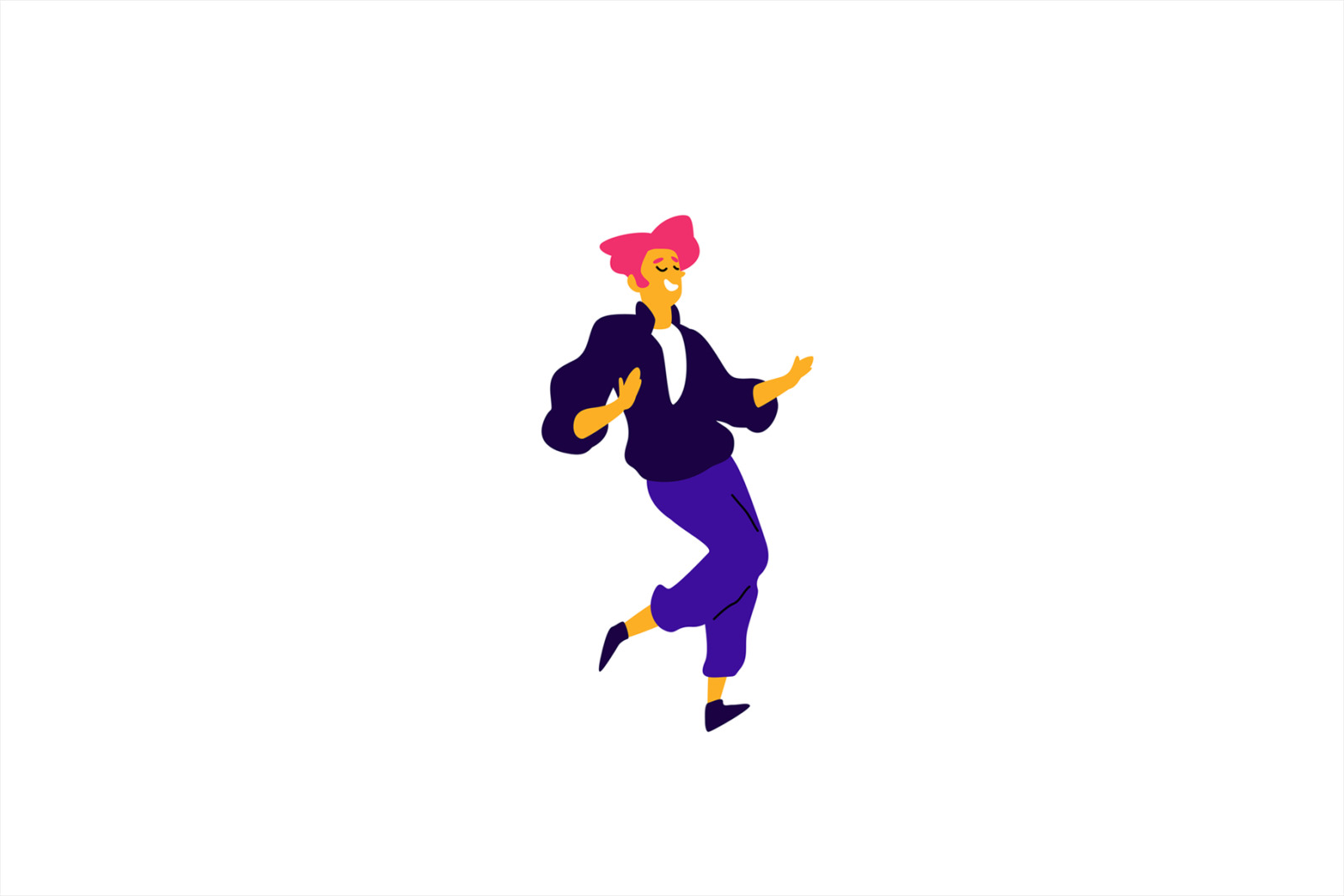 15 Dancing people 15 Dancing people