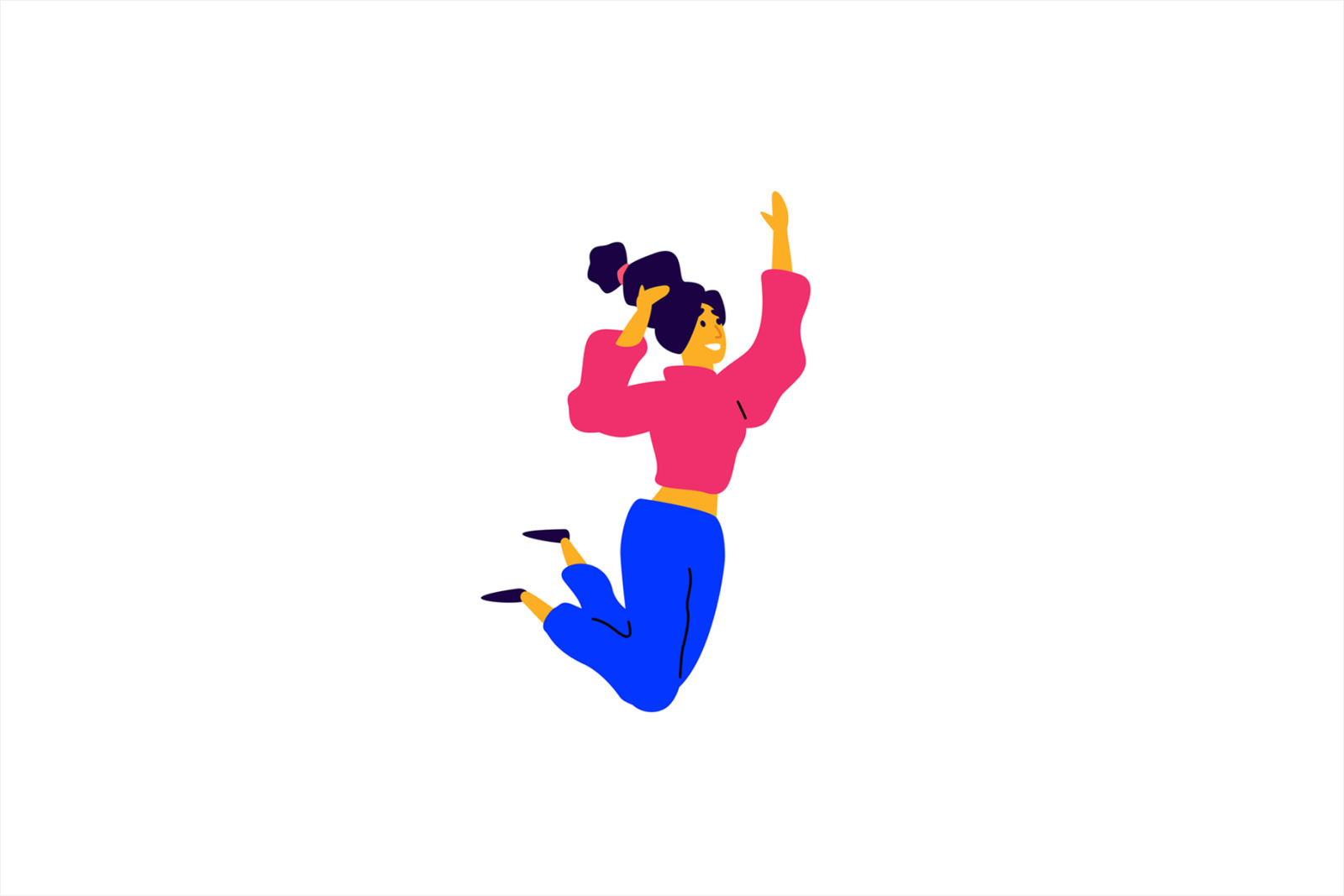 15 Dancing people 15 Dancing people
