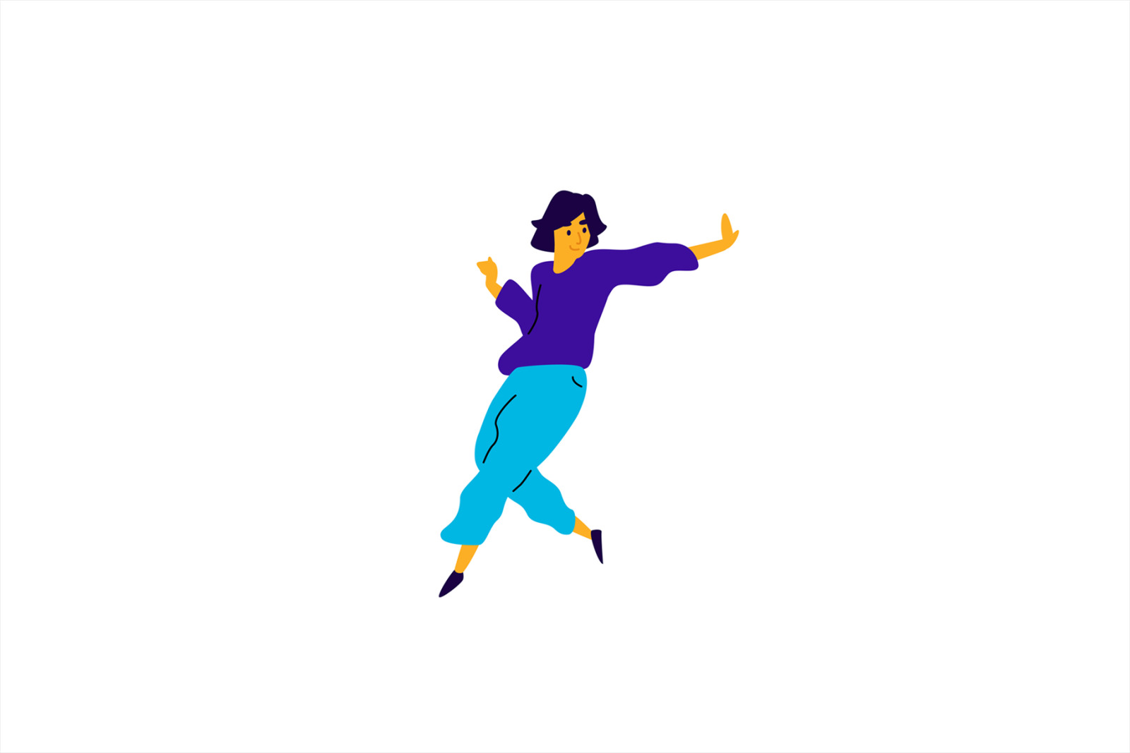 15 Dancing people 15 Dancing people