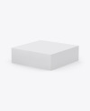 Paper Box Mockup