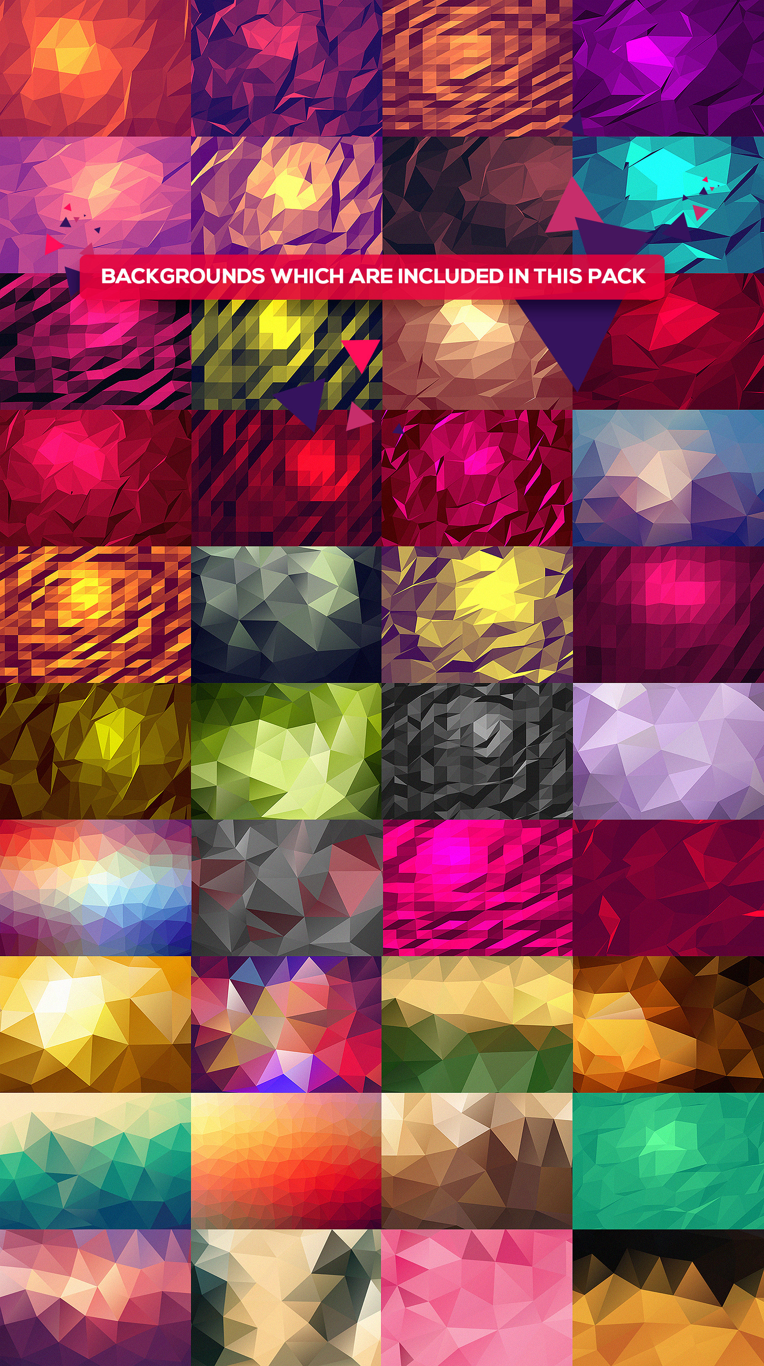101 Geometric Pattern Set 101 Geometric Pattern Set