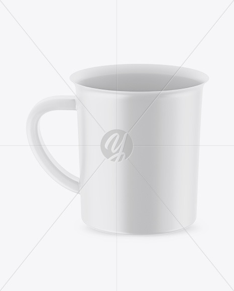 Matte Cup Mockup