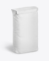 Matte Cement Bag Mockup