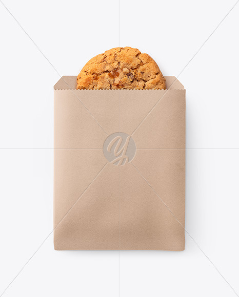 Paper Snack Pack Mockup