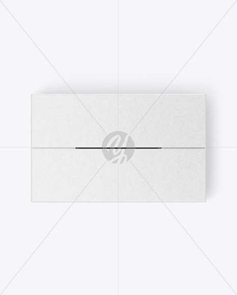 Kraft Box Mockup