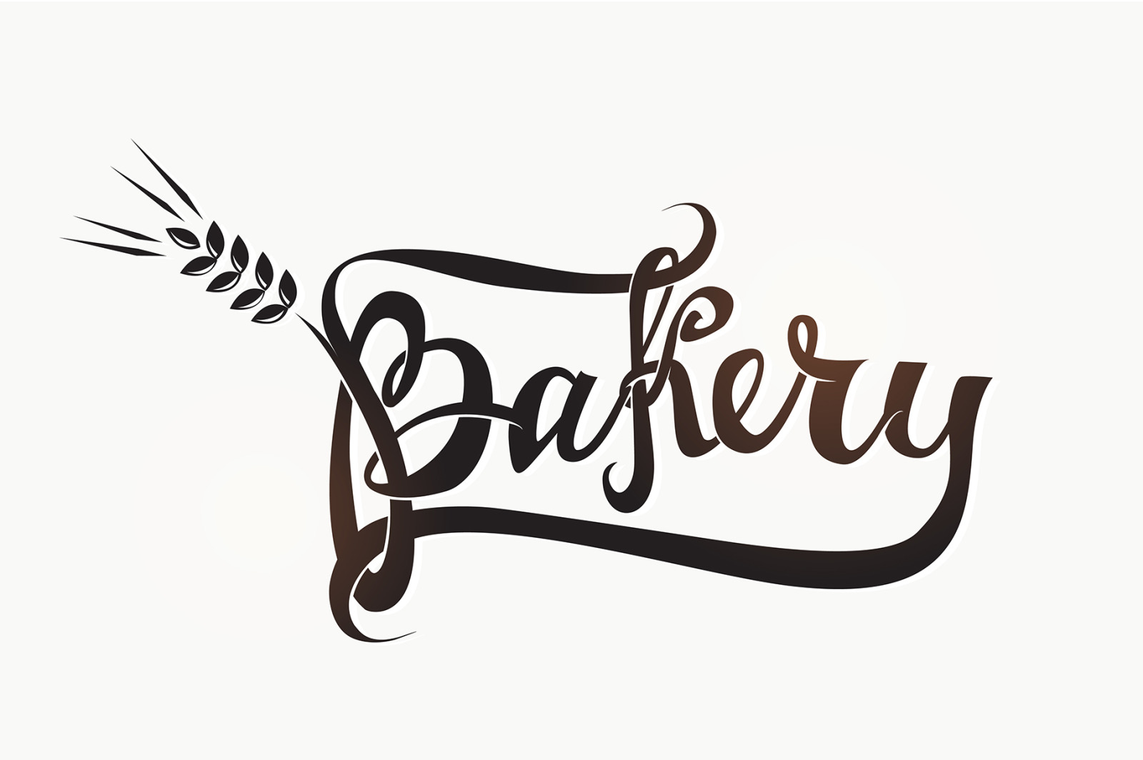 Bakery icons. Hand Draw Illustrations and Patterns