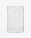 Kraft Cement Bag Mockup