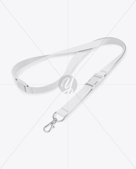 Lanyard Mockup