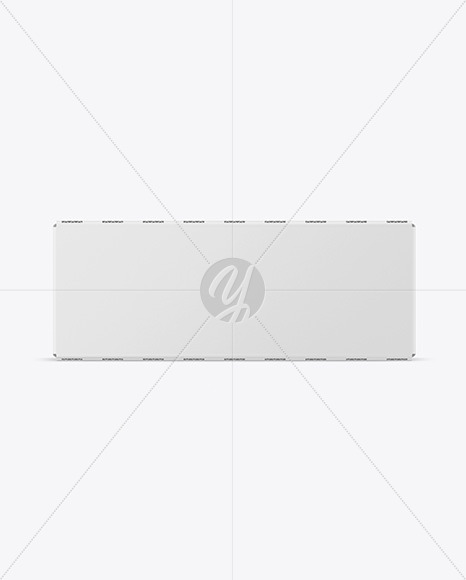 Paper Box Mockup