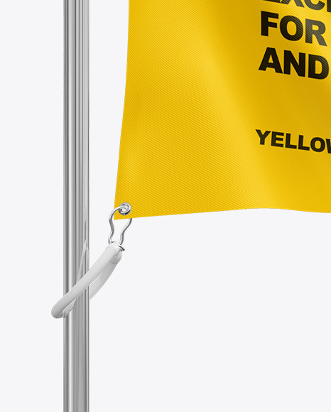 Flag Mockup