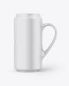 Matte Mug Mockup