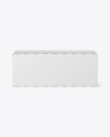 Paper Box Mockup