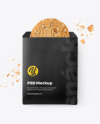 Paper Snack Pack Mockup