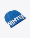 Winter Hat Mockup