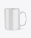 Glossy Mug Mockup