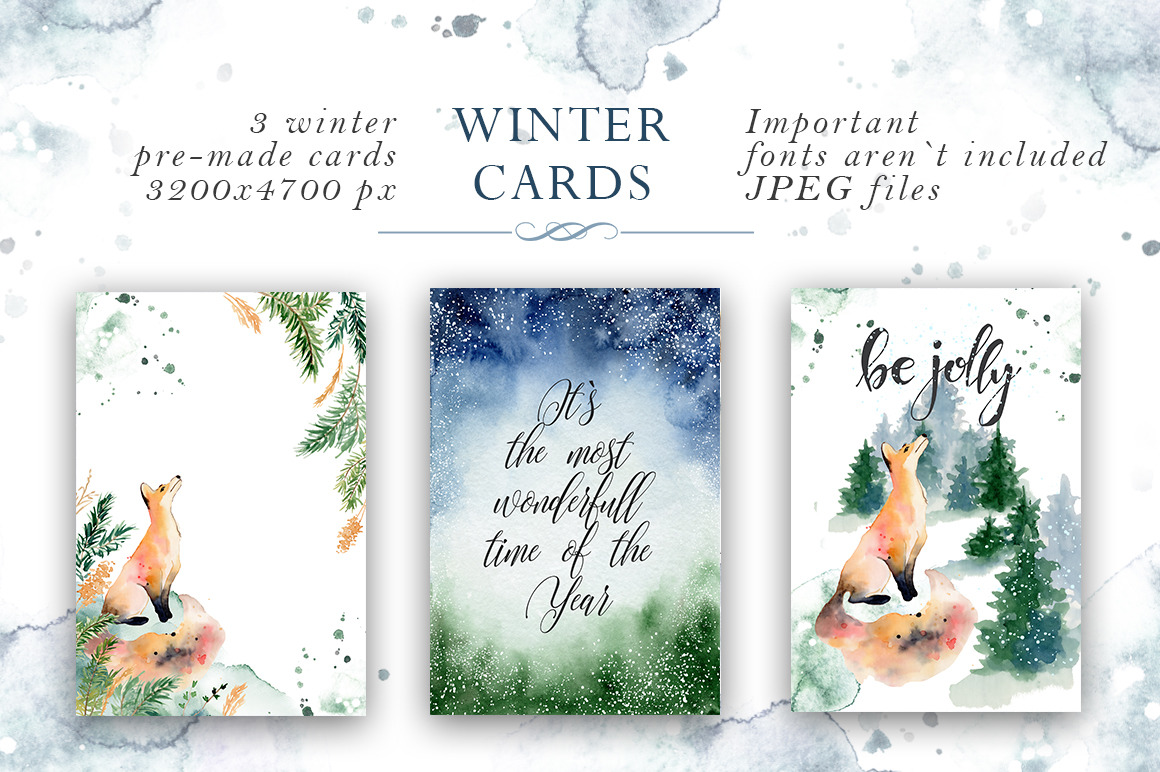 Woodland story Vol.2 Foxes Woodland story Vol.2 Foxes