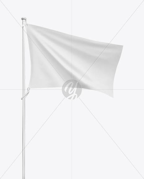 Flag Mockup