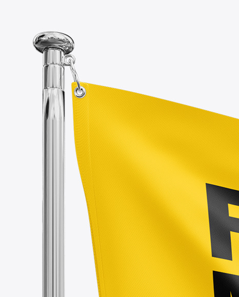 Flag Mockup