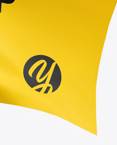 Flag Mockup