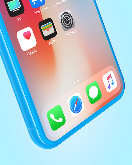 Clay Apple Iphone 11 Pro Mockup