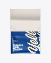 Tobacco Pack Mockup