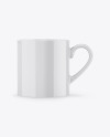 Glossy Mug Mockup