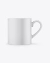 Matte Mug Mockup