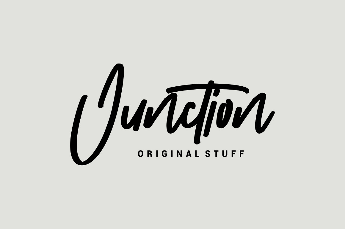 Wattermellon - Handwritten Font