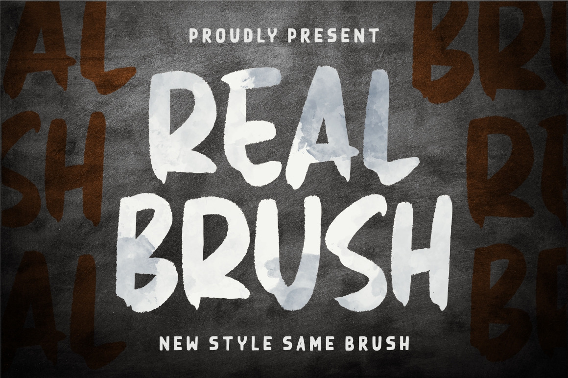 Real Brush Real Brush