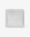 Kraft Sachet Mockup