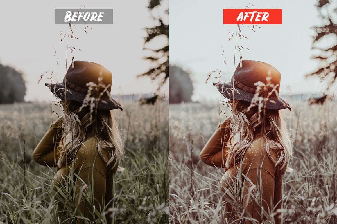 Mobile Lightroom Presets