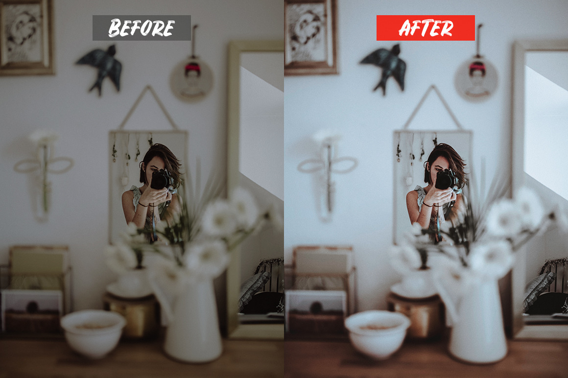 Mobile Lightroom Presets