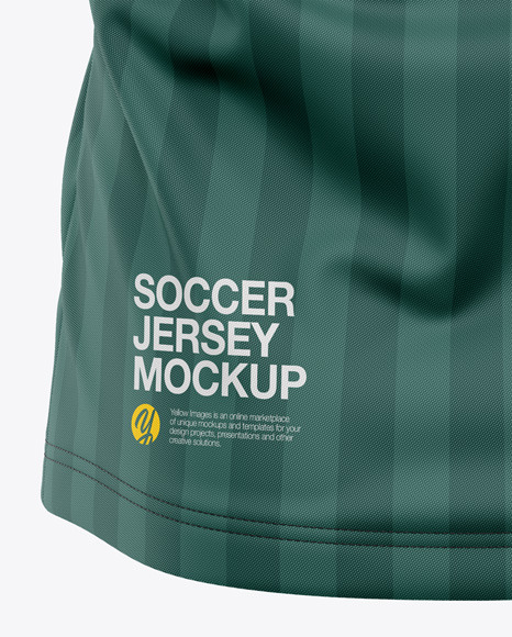 Soccer Crew Neck Jersey