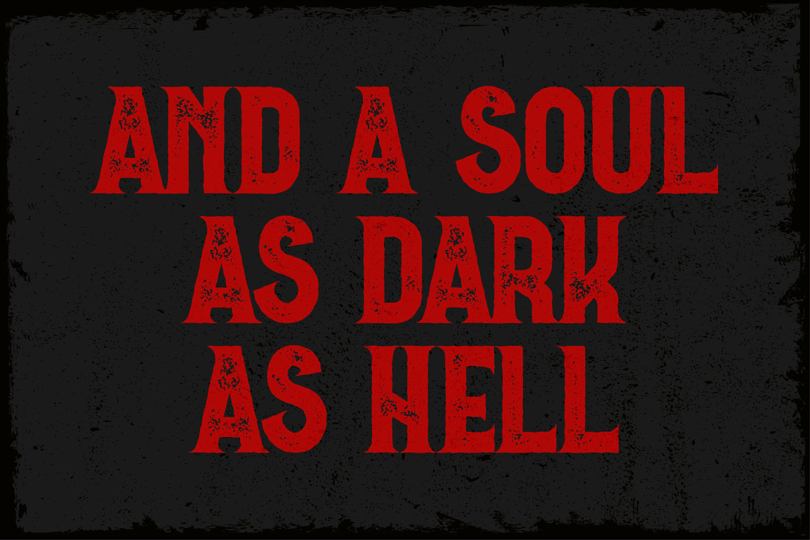 Darkest Saturday Duo Darkest Saturday Duo