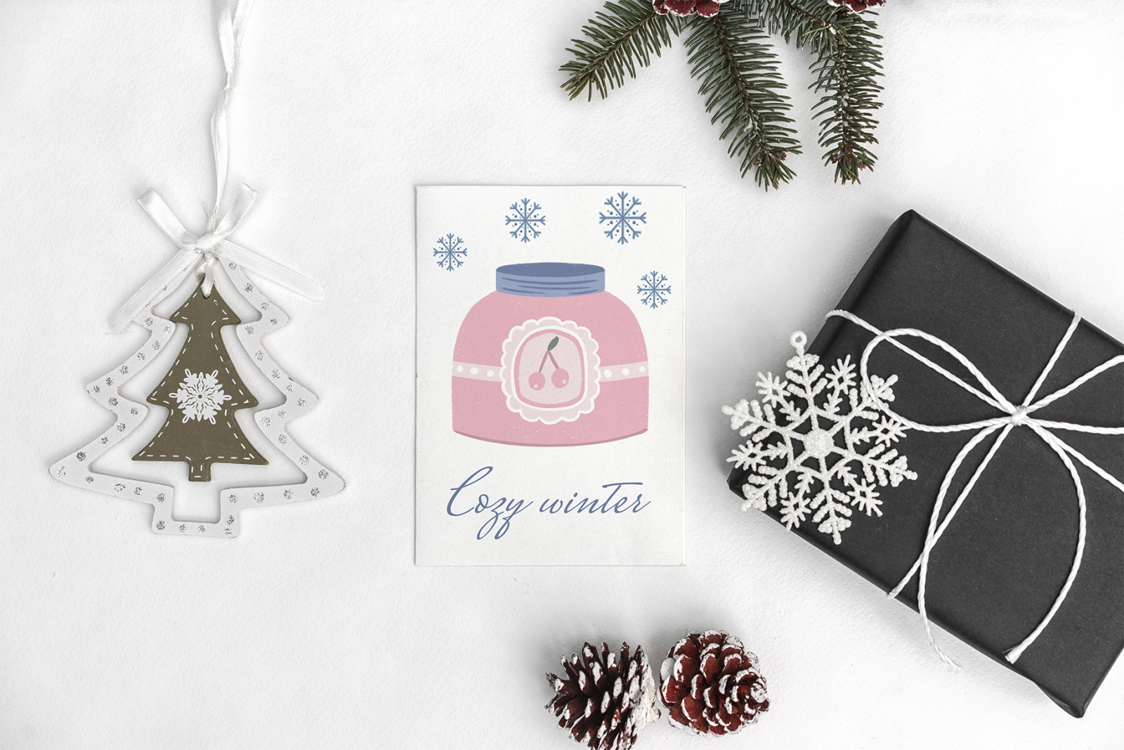 Cozy Christmas Cozy Christmas